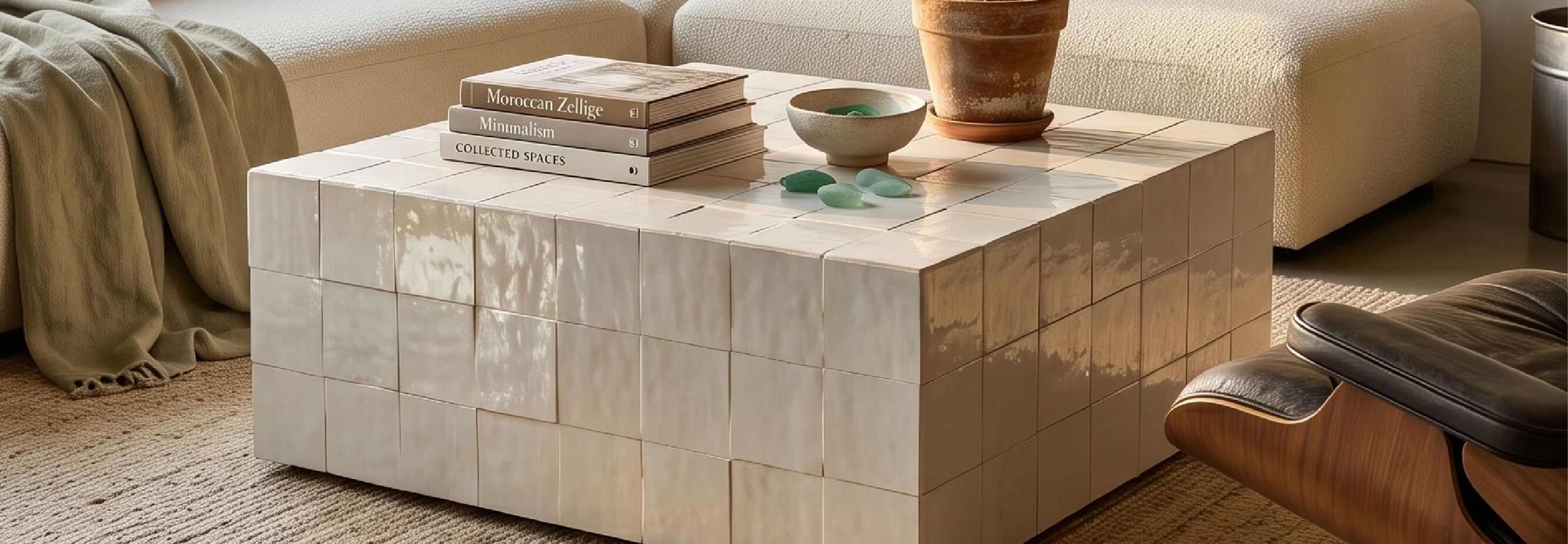 Custom console table
